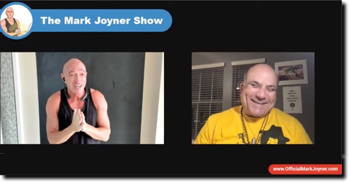 The Mark Joyner Show Episode #1: Dr. Joe Vitale – The Marketing Secrets Behind “The Secret”